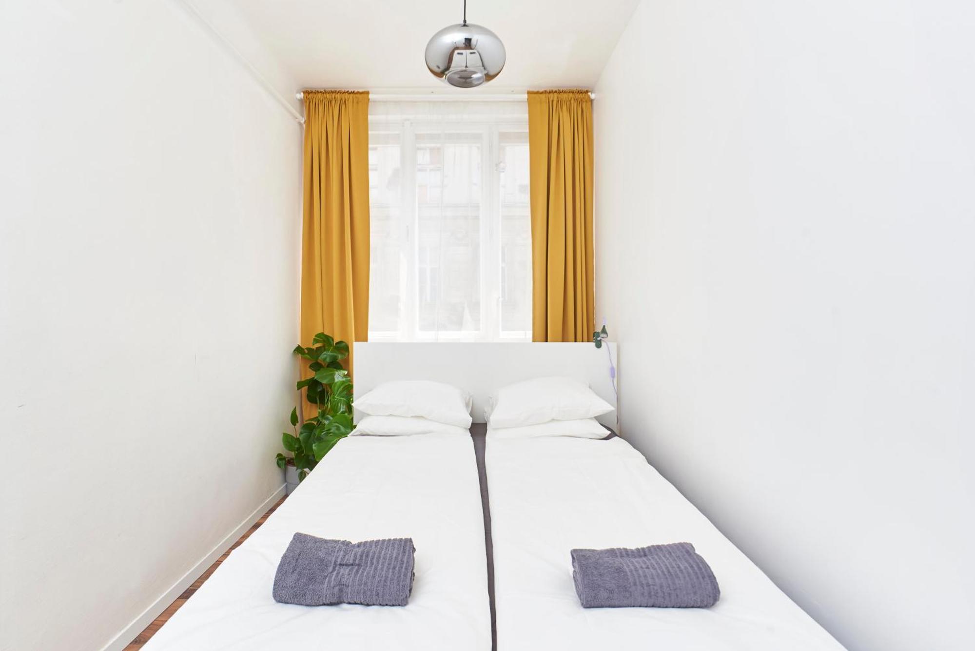 U Home Central Budapest Esterno foto