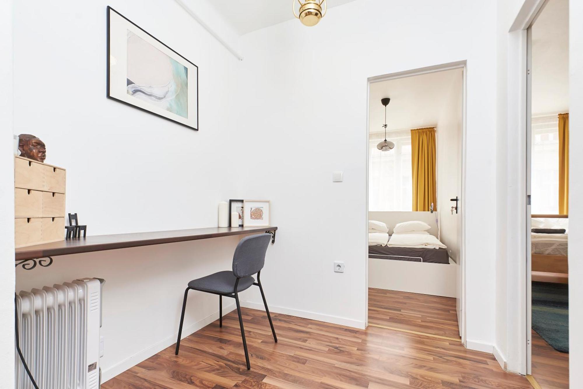 U Home Central Budapest Esterno foto
