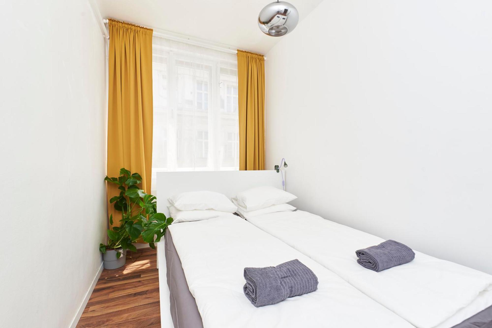 U Home Central Budapest Esterno foto