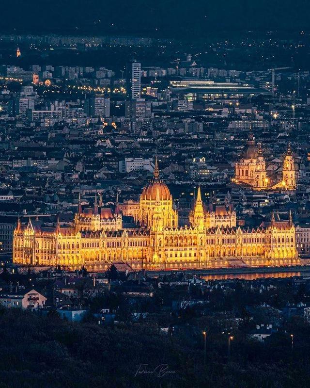 U Home Central Budapest Esterno foto