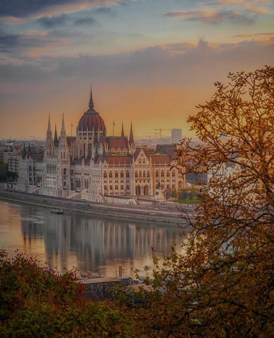 U Home Central Budapest Esterno foto