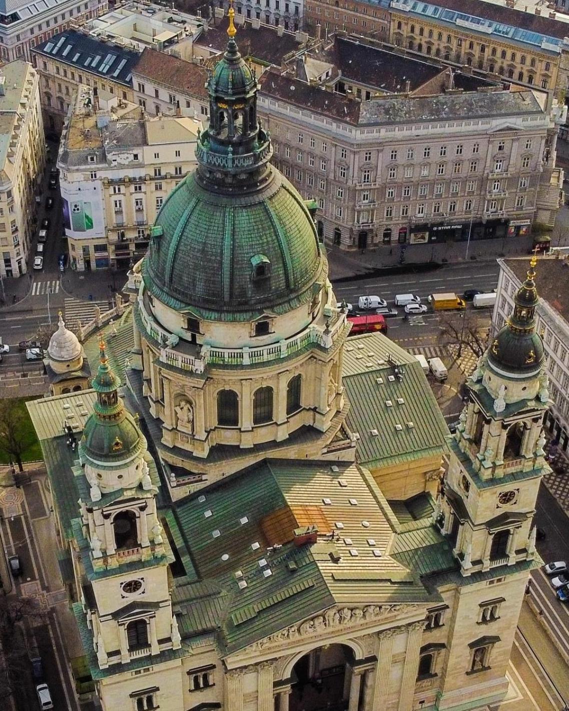 U Home Central Budapest Esterno foto